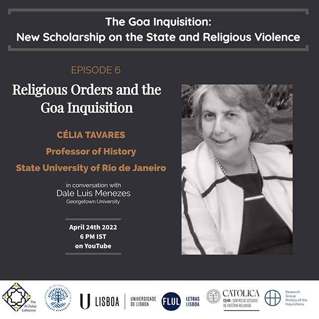The Goa Inquisition. New Perspective on the State and Religious Violence