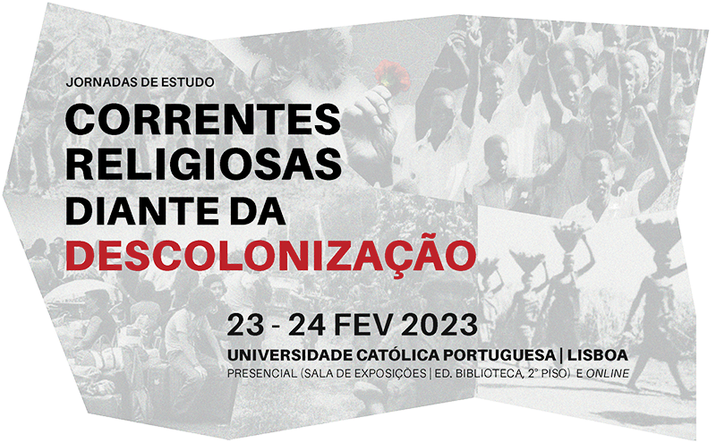 Jornadas de Estudo «Correntes religiosas diante da descolonização» 