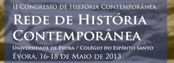 II Congresso Anual de História Contemporânea