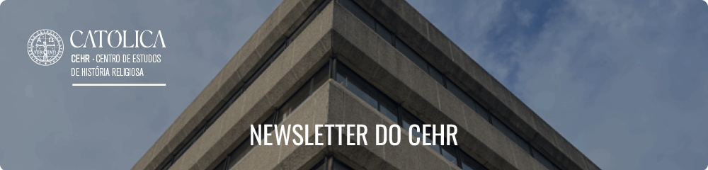 Newsletter do CEHR