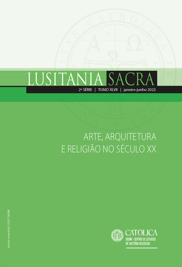 Lusitania Sacra, tomo 47 (2023)