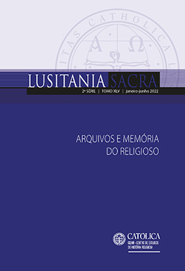 Revista Lusitania Sacra