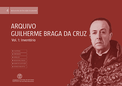 IDDs 4. Inventário do Arquivo Guilherme Braga da Cruz