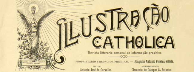 Revista Ilustração Católica